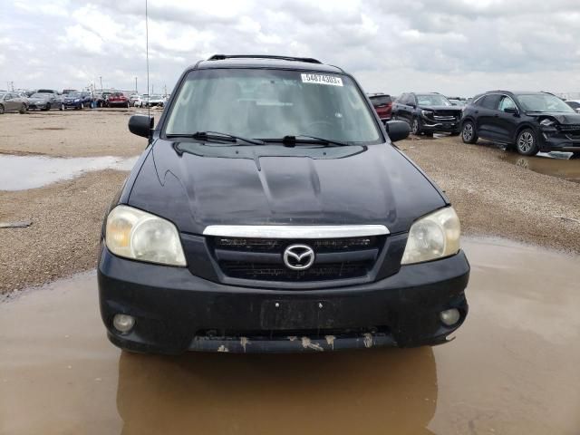 2006 Mazda Tribute S