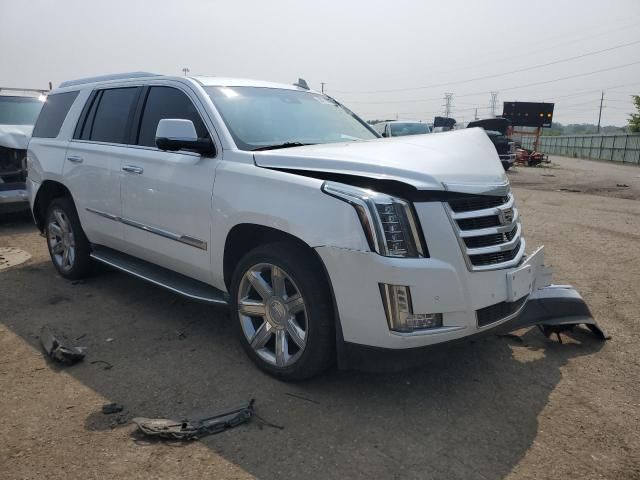 2016 Cadillac Escalade Premium