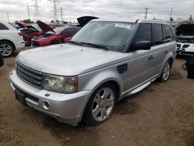 2006 Land Rover Range Rover Sport HSE