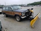 1987 Jeep Grand Wagoneer