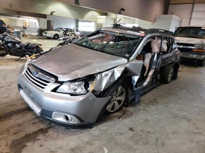 Salvage cars for sale from Copart Sandston, VA: 2011 Subaru Outback 3.6R Limited