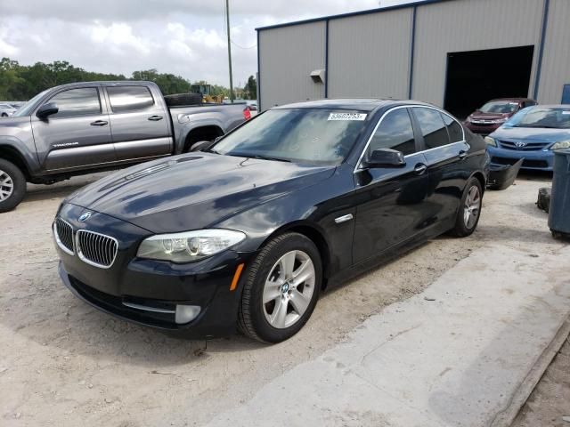 2012 BMW 528 I