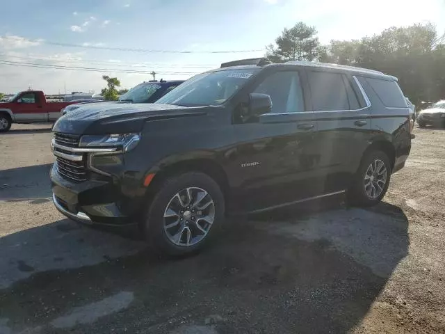 2022 Chevrolet Tahoe K1500 LT