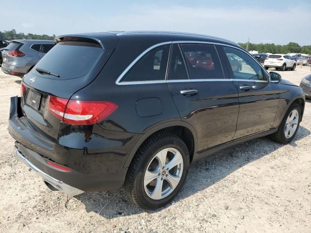 2017 Mercedes-Benz GLC 300