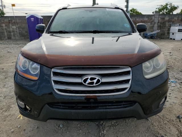 2012 Hyundai Santa FE Limited