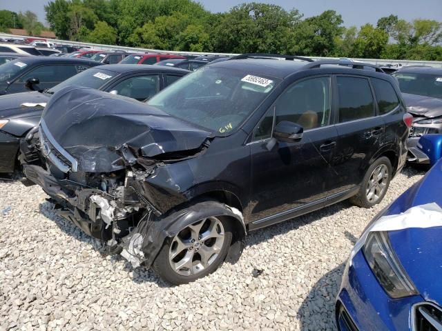 2018 Subaru Forester 2.5I Touring