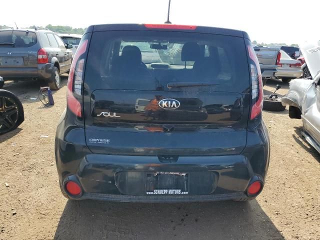 2014 KIA Soul