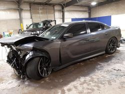 Salvage cars for sale from Copart Chalfont, PA: 2019 Dodge Charger GT