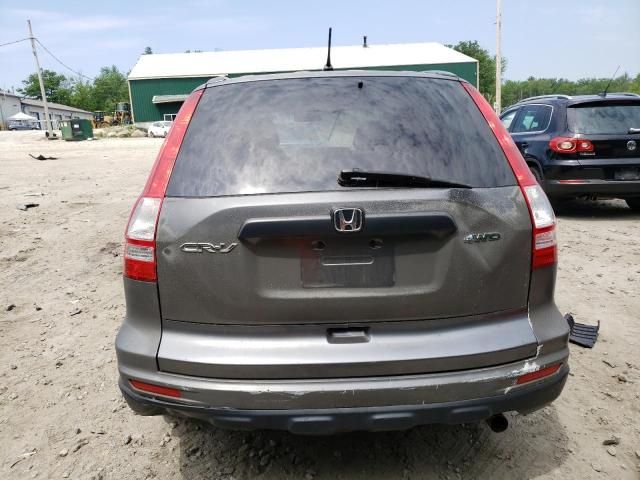 2011 Honda CR-V SE