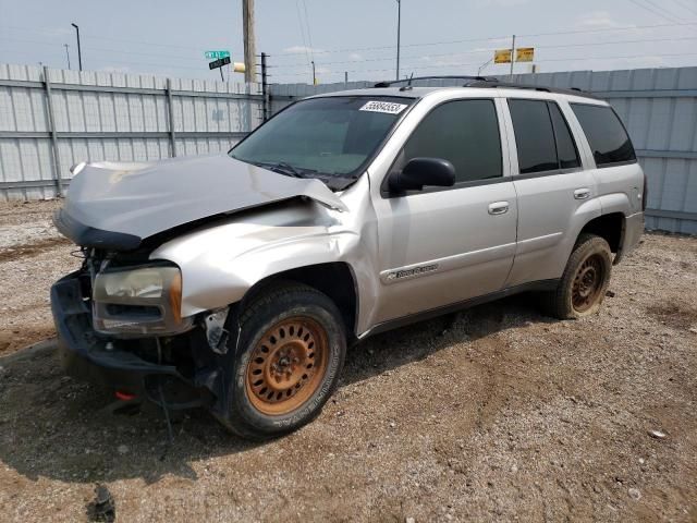 2004 Chevrolet Trailblazer LS