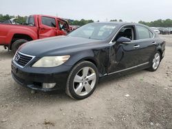 Salvage cars for sale at Columbus, OH auction: 2010 Lexus LS 460