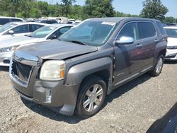 GMC Terrain sle salvage cars for sale: 2012 GMC Terrain SLE