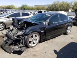 Pontiac G8 GT salvage cars for sale: 2009 Pontiac G8 GT