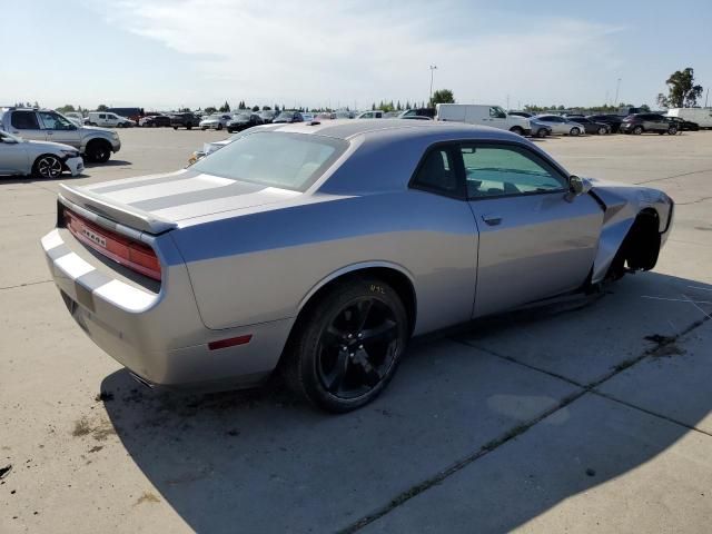 2013 Dodge Challenger R/T