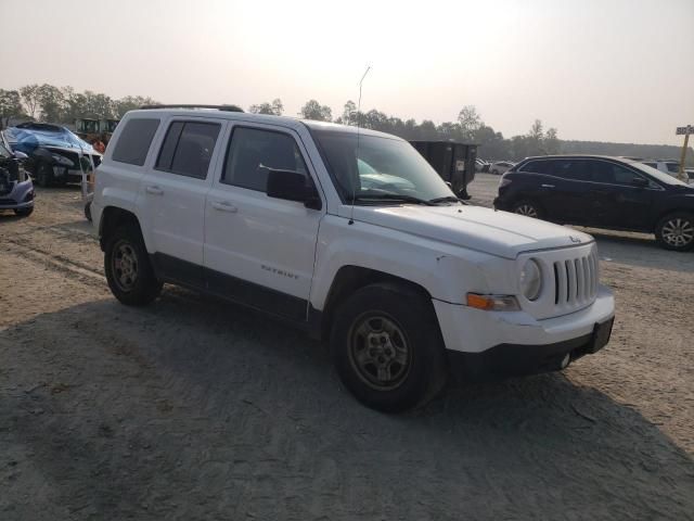 2015 Jeep Patriot Sport