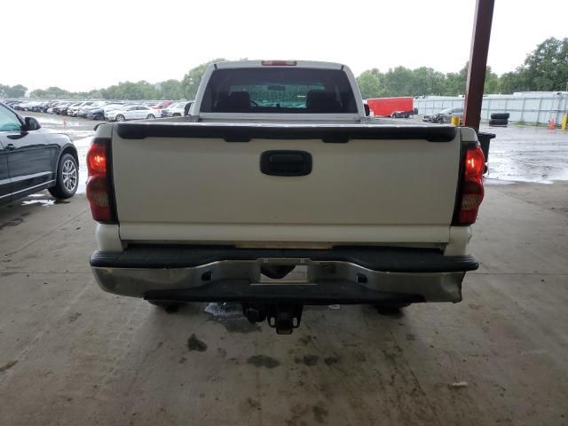 2005 Chevrolet Silverado K2500 Heavy Duty