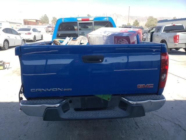 2007 GMC Canyon