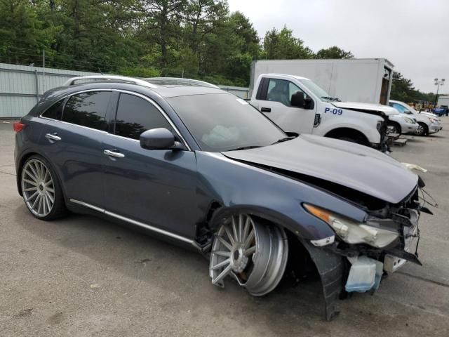 2010 Infiniti FX35