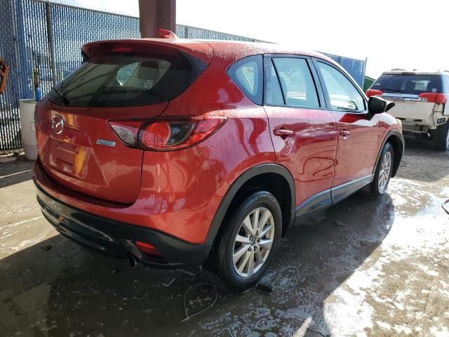 2015 Mazda CX-5 Sport