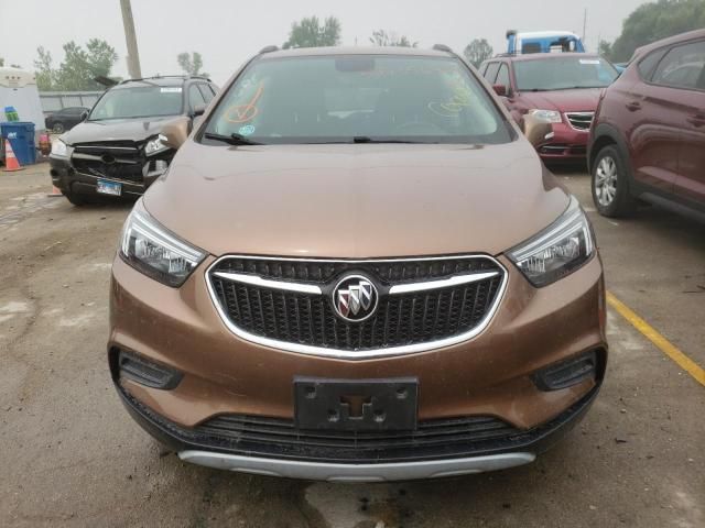 2017 Buick Encore Preferred