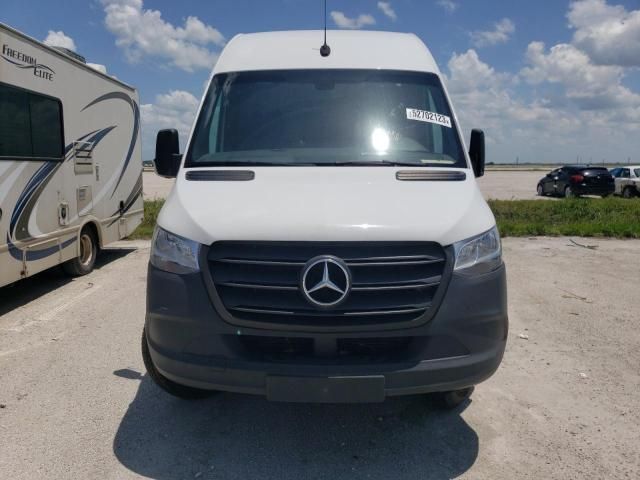 2021 Mercedes-Benz Sprinter 3500