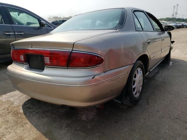 2001 Buick Century Custom