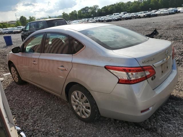 2014 Nissan Sentra S