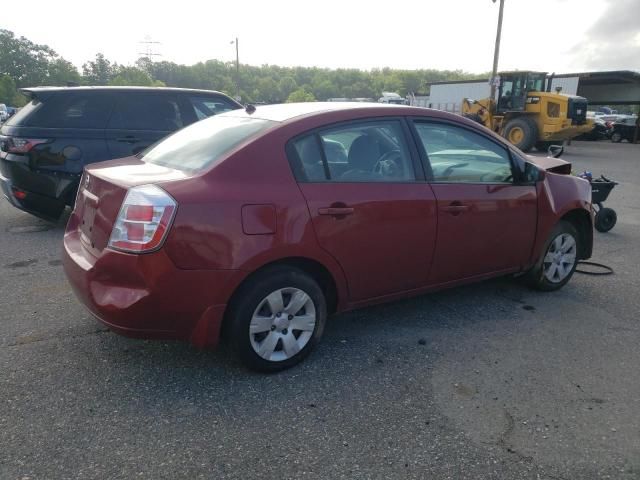 2008 Nissan Sentra 2.0