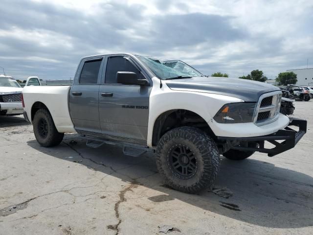 2011 Dodge RAM 1500