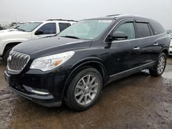 Salvage cars for sale at Brighton, CO auction: 2014 Buick Enclave