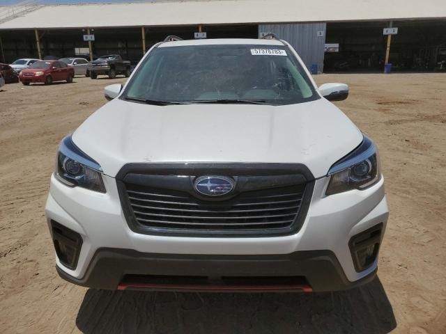 2020 Subaru Forester Sport