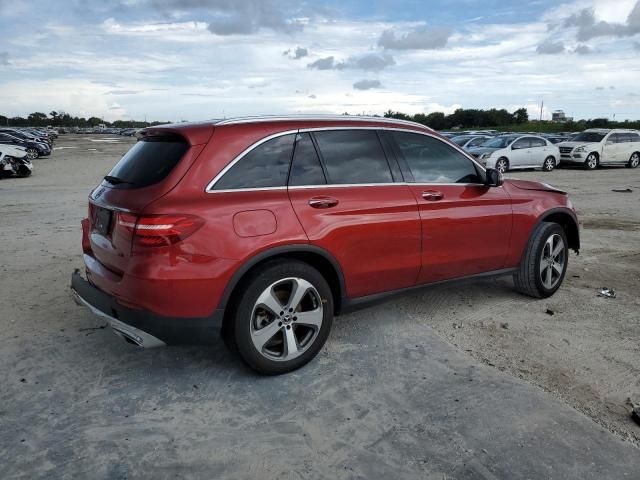 2019 Mercedes-Benz GLC 300