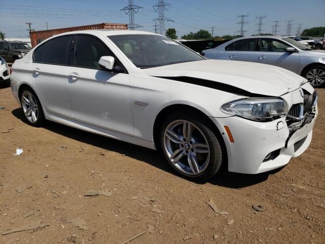 2014 BMW 535 XI