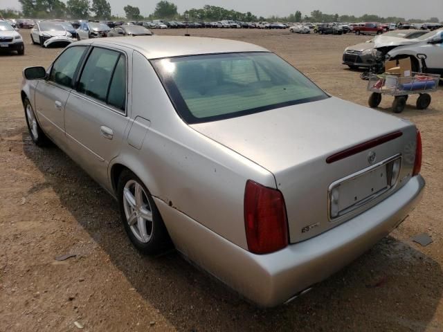 2004 Cadillac Deville