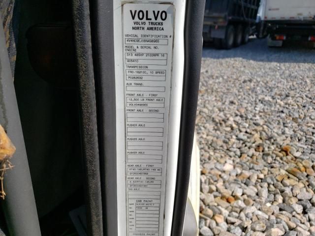 2008 Volvo VN VNL