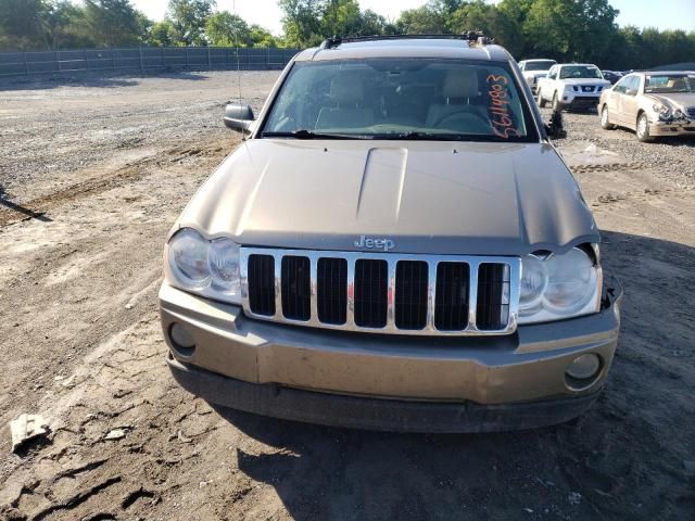 2005 Jeep Grand Cherokee Limited