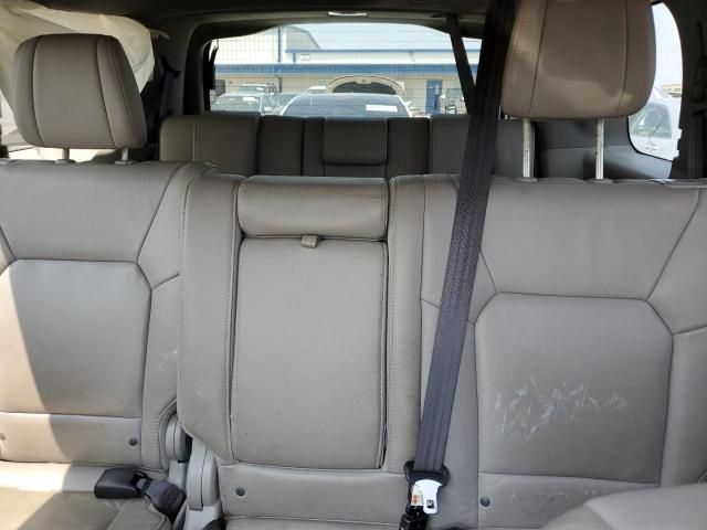 2015 Honda Pilot EXL