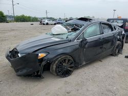 Salvage cars for sale from Copart Indianapolis, IN: 2016 Ford Fusion SE