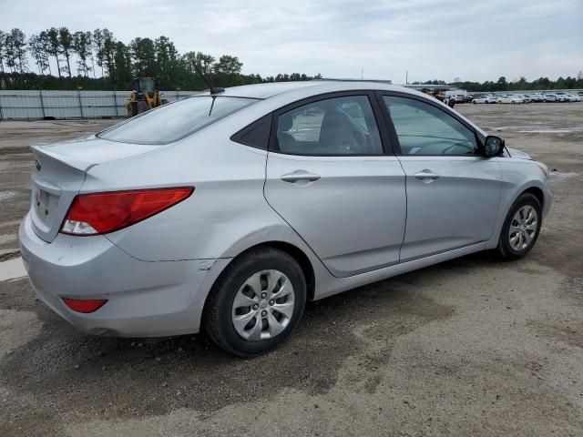 2015 Hyundai Accent GLS