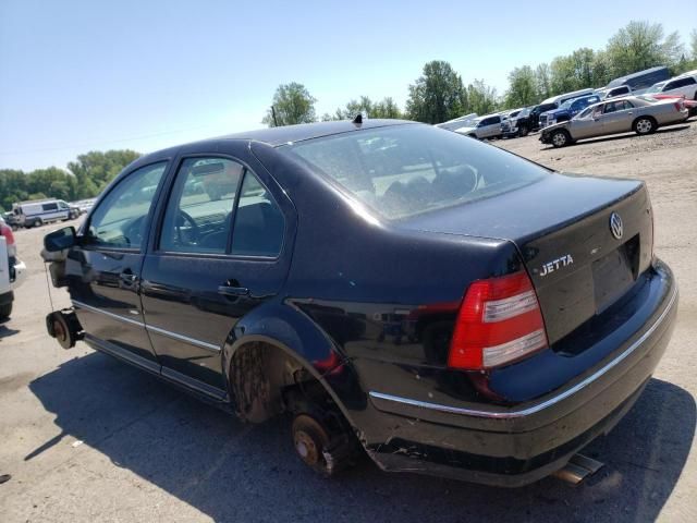 2004 Volkswagen Jetta GLS