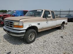 Ford Vehiculos salvage en venta: 1996 Ford F150