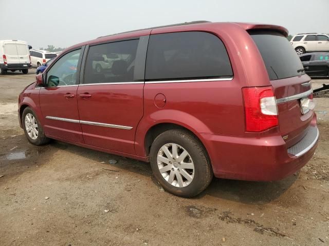 2014 Dodge 2014 Chrysler Town & Country Touring