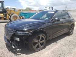 Salvage cars for sale from Copart Kapolei, HI: 2022 Genesis GV70 Base