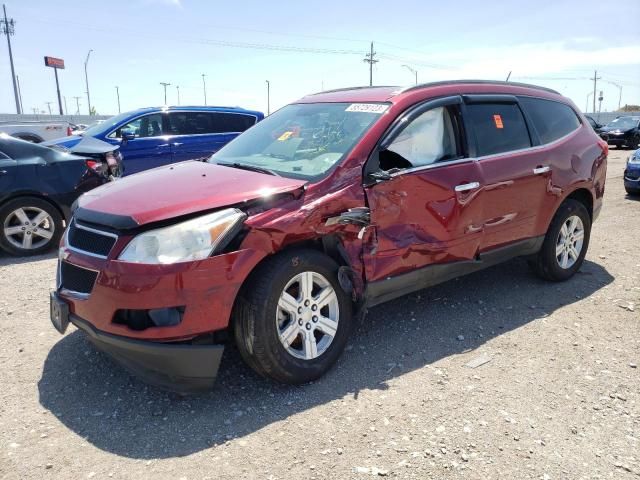 2011 Chevrolet Traverse LT