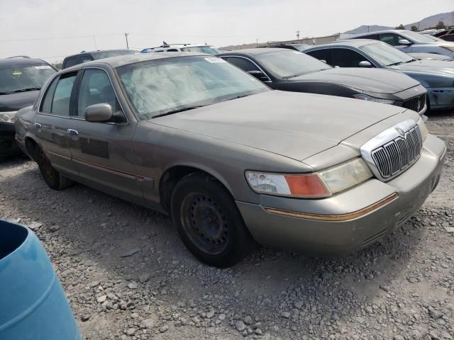 1999 Mercury Grand Marquis GS