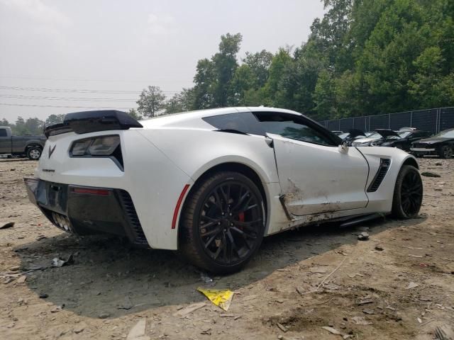 2019 Chevrolet Corvette Z06 1LZ