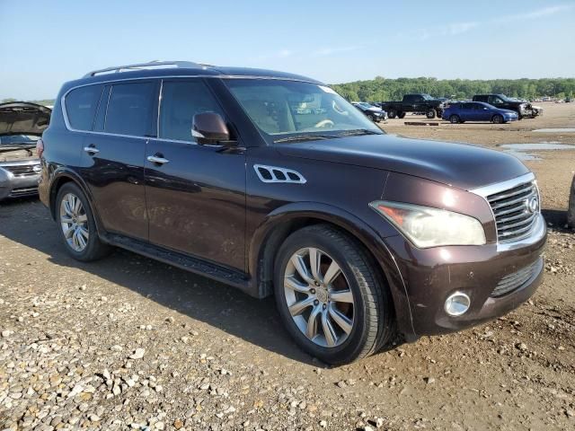 2011 Infiniti QX56