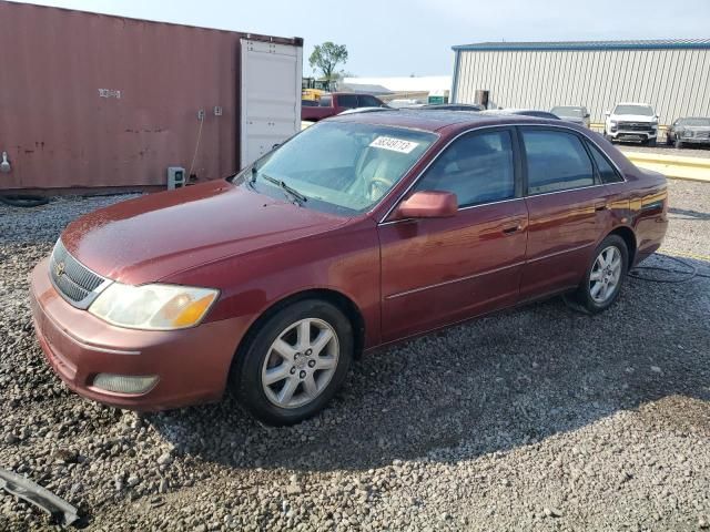 2000 Toyota Avalon XL