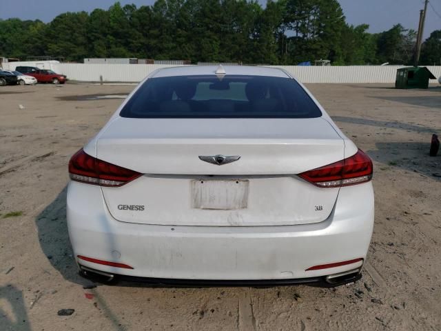 2016 Hyundai Genesis 3.8L