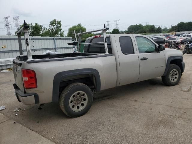 2009 Chevrolet Silverado C1500